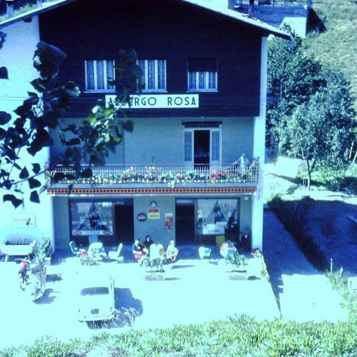 The Story of B&B Rosa in Ledro Valley