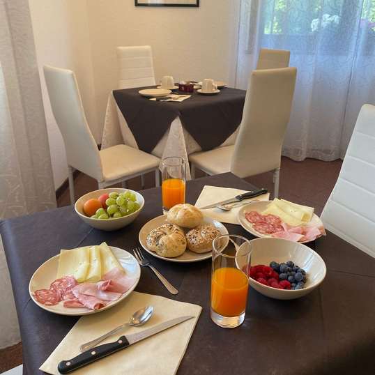 Bar Garnì Rosa di Gallo Francesca | Breakfast
