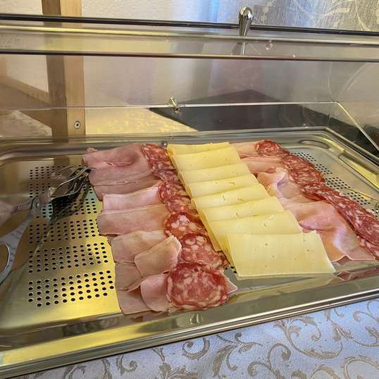 Bar Garnì Rosa di Gallo Francesca | Breakfast