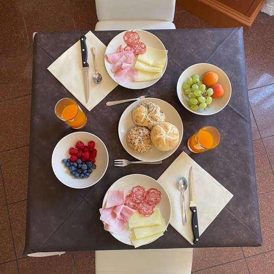 Bar Garnì Rosa di Gallo Francesca | Breakfast