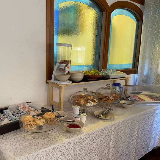 Bar Garnì Rosa di Gallo Francesca | Breakfast