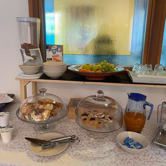 Bar Garnì Rosa di Gallo Francesca | Breakfast