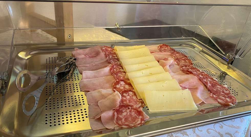 Bar Garnì Rosa di Gallo Francesca | Breakfast