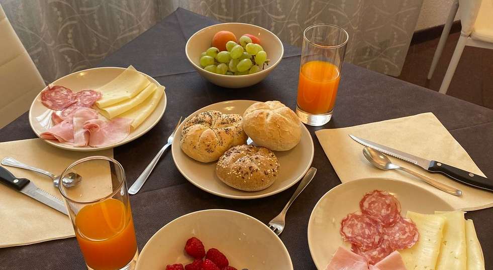 Bar Garnì Rosa di Gallo Francesca | Breakfast
