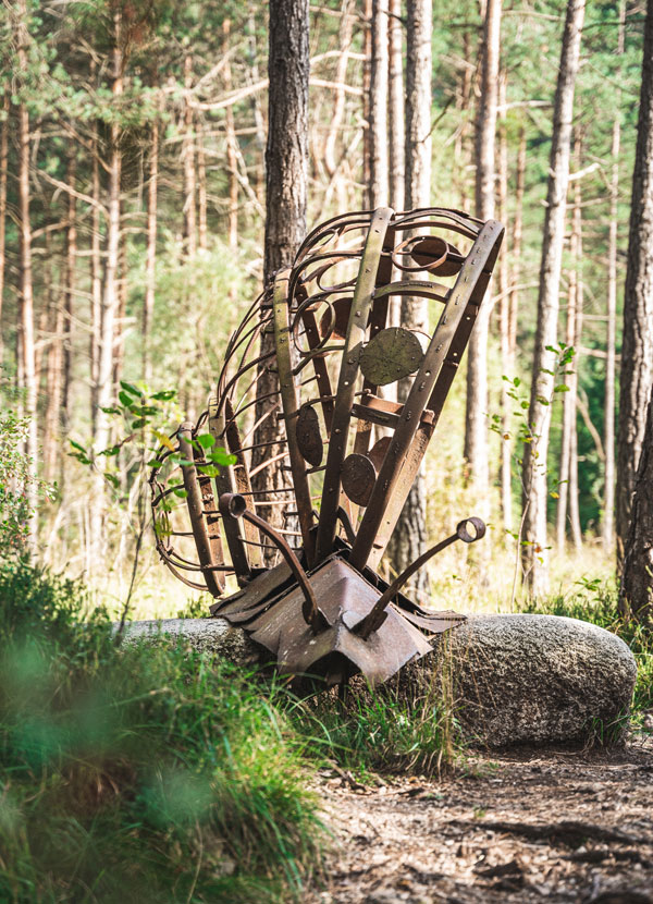 Garnì Rosa in the Ledro Valley, in Trentino, for your relaxing holidays surrounded by nature