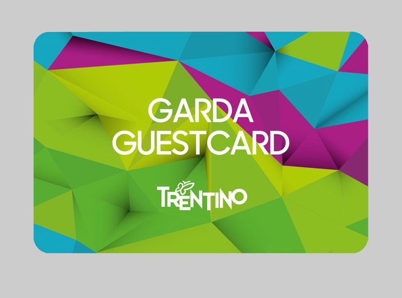 Trentino Guest Card at Garnì Rosa in Ledro Valley | Trentino