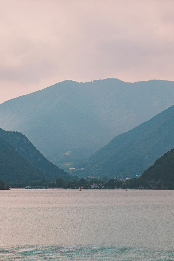 Garnì Rosa in the Ledro Valley, in Trentino, for your relaxing holidays surrounded by nature