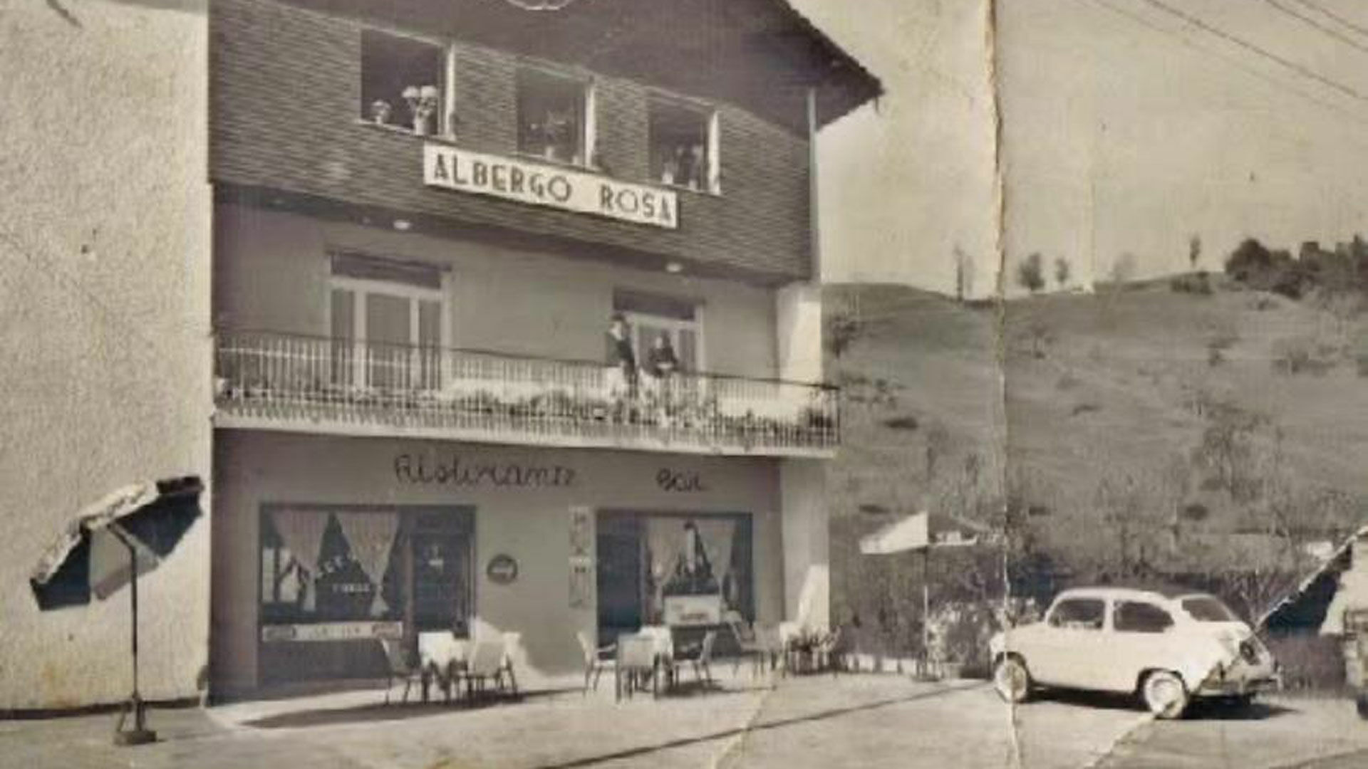 Garnì Rosa in the Ledro Valley, in Trentino, for your relaxing holidays surrounded by nature Bar Garnì Rosa di Gallo Francesca | History
