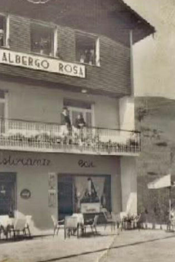 Garnì Rosa in the Ledro Valley, in Trentino, for your relaxing holidays surrounded by nature Bar Garnì Rosa di Gallo Francesca | History