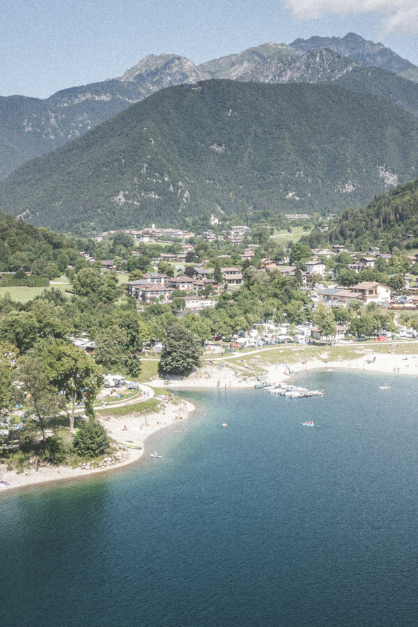 Garnì Rosa in the Ledro Valley, in Trentino, for your relaxing holidays surrounded by nature Bar Garnì Rosa di Gallo Francesca | Services